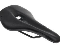 Ergon Saddles & Seats|SR Pro Saddle (Black) (Titanox Rails) (M/L) (153mm)