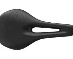 Ergon Saddles & Seats|SR Pro Women's Saddle (Black) (Titanox Rails) (S/M) (141mm)