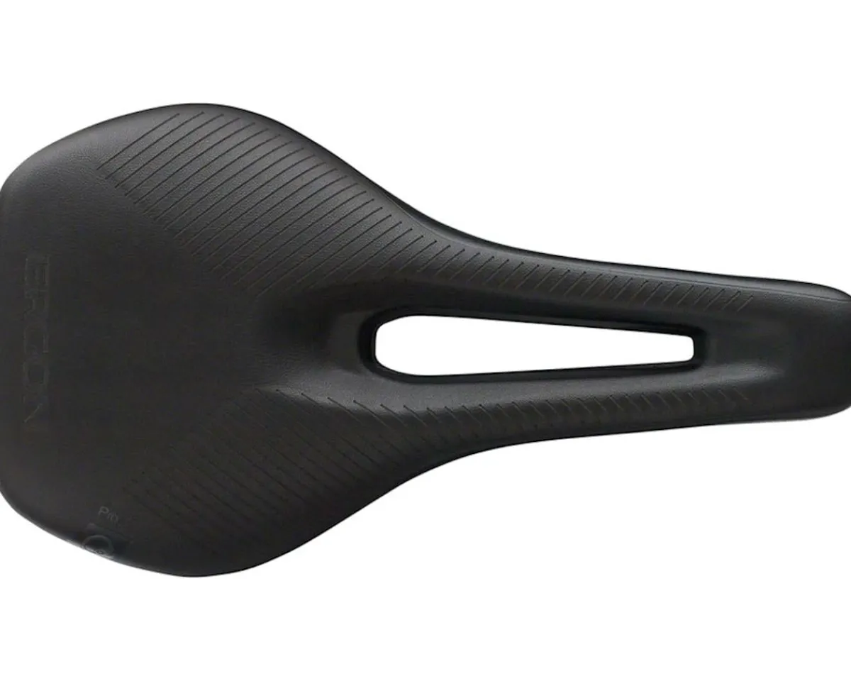 Ergon Saddles & Seats|SR Pro Women's Saddle (Black) (Titanox Rails) (S/M) (141mm)