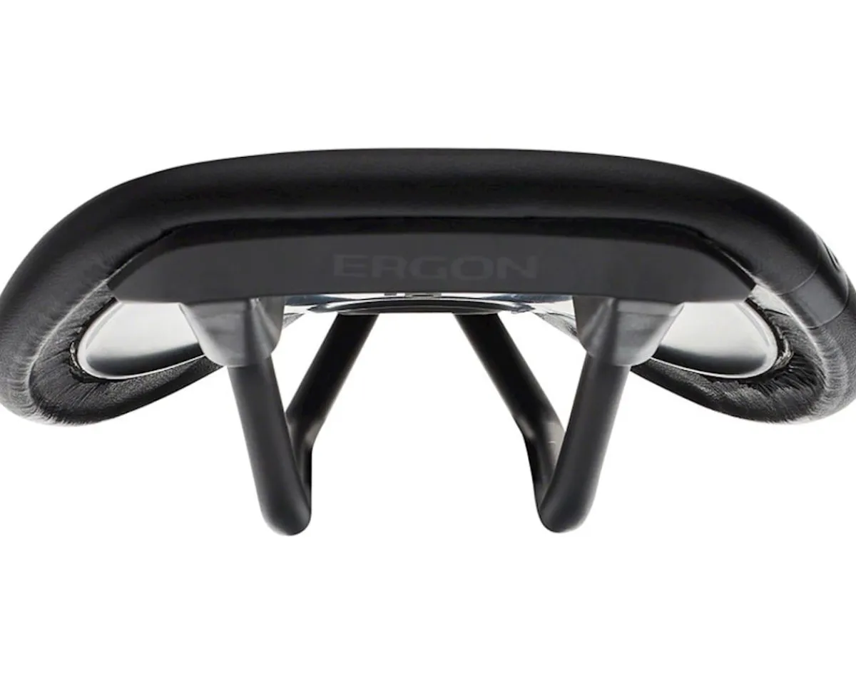 Ergon Saddles & Seats|SR Pro Women's Saddle (Black) (Titanox Rails) (S/M) (141mm)