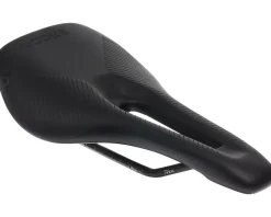 Ergon Saddles & Seats|SR Pro Women's Saddle (Black) (Titanox Rails) (S/M) (141mm)