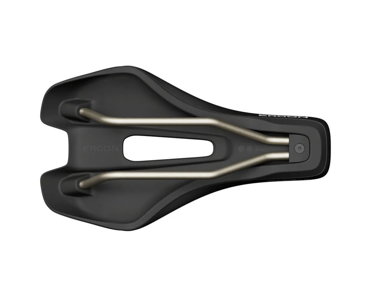 Ergon Saddles & Seats|SR Triathlon Saddle (Black) (Women's) (Front)