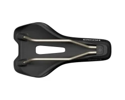 Ergon Saddles & Seats|SR Triathlon Women Mid Saddle (Black) (TiNox Rails) (130mm)
