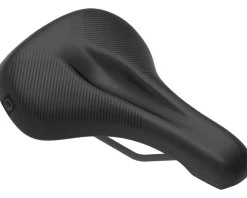 Ergon Saddles & Seats|ST Core Evo Men's Saddle (Black/Grey) (S/M)