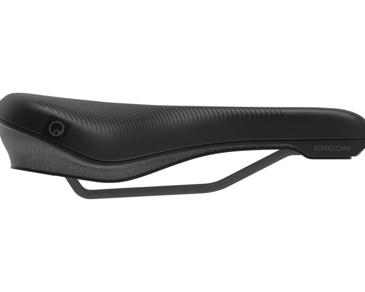 Ergon Saddles & Seats|ST Core Evo Women's Saddle (Black/Grey) (S/M)