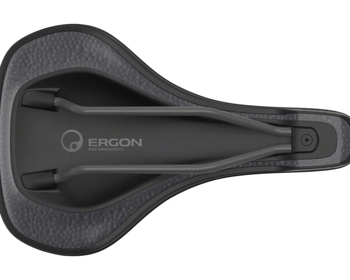 Ergon Saddles & Seats|ST Core Evo Women's Saddle (Black/Grey) (S/M)