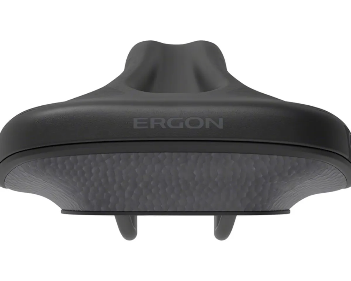 Ergon Saddles & Seats|ST Core Evo Women's Saddle (Black/Grey) (S/M)