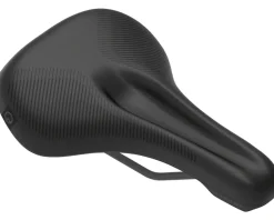 Ergon Saddles & Seats|ST Core Evo Women's Saddle (Black/Grey) (S/M)