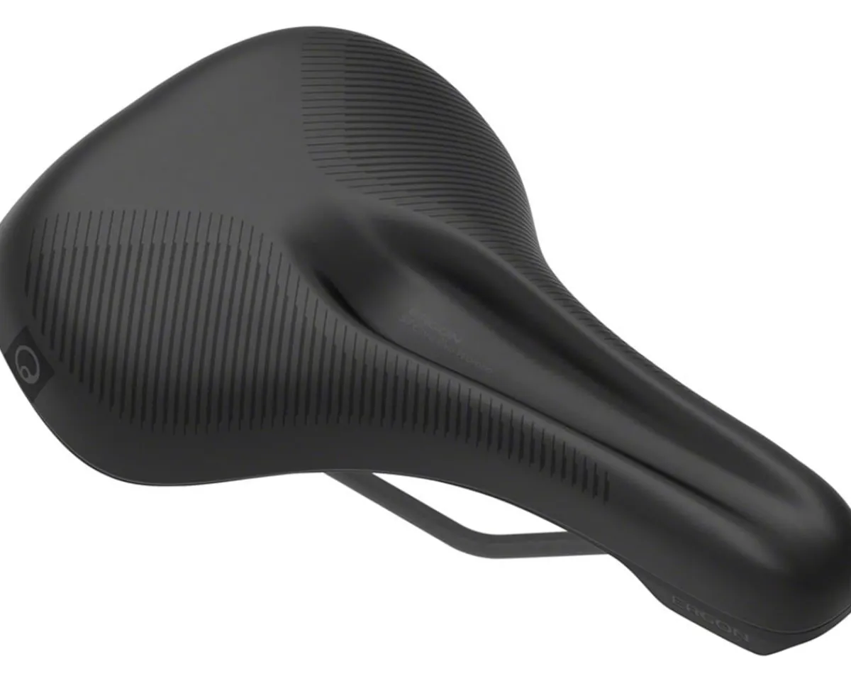Ergon Saddles & Seats|ST Core Evo Women's Saddle (Black/Grey) (S/M)