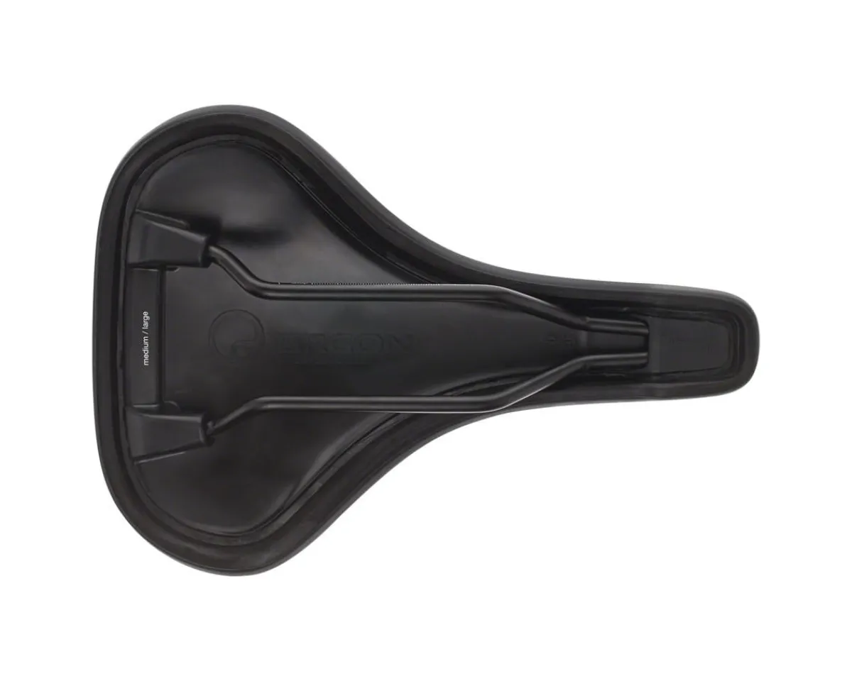 Ergon Saddles & Seats|ST Gel Men's Saddle (Black) (S/M)