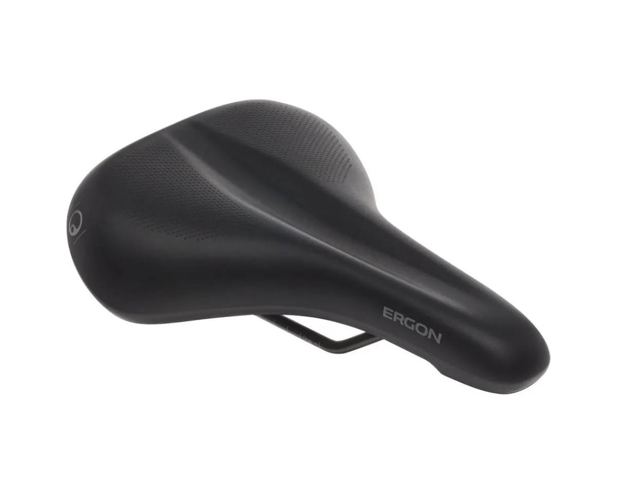 Ergon Saddles & Seats|ST Gel Men's Saddle (Black) (S/M)