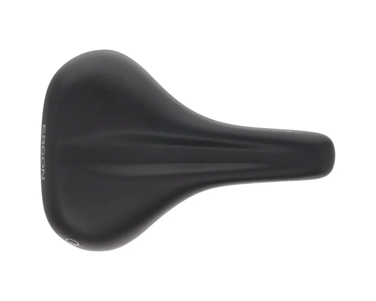 Ergon Saddles & Seats|ST Gel Men's Saddle (Black) (S/M)