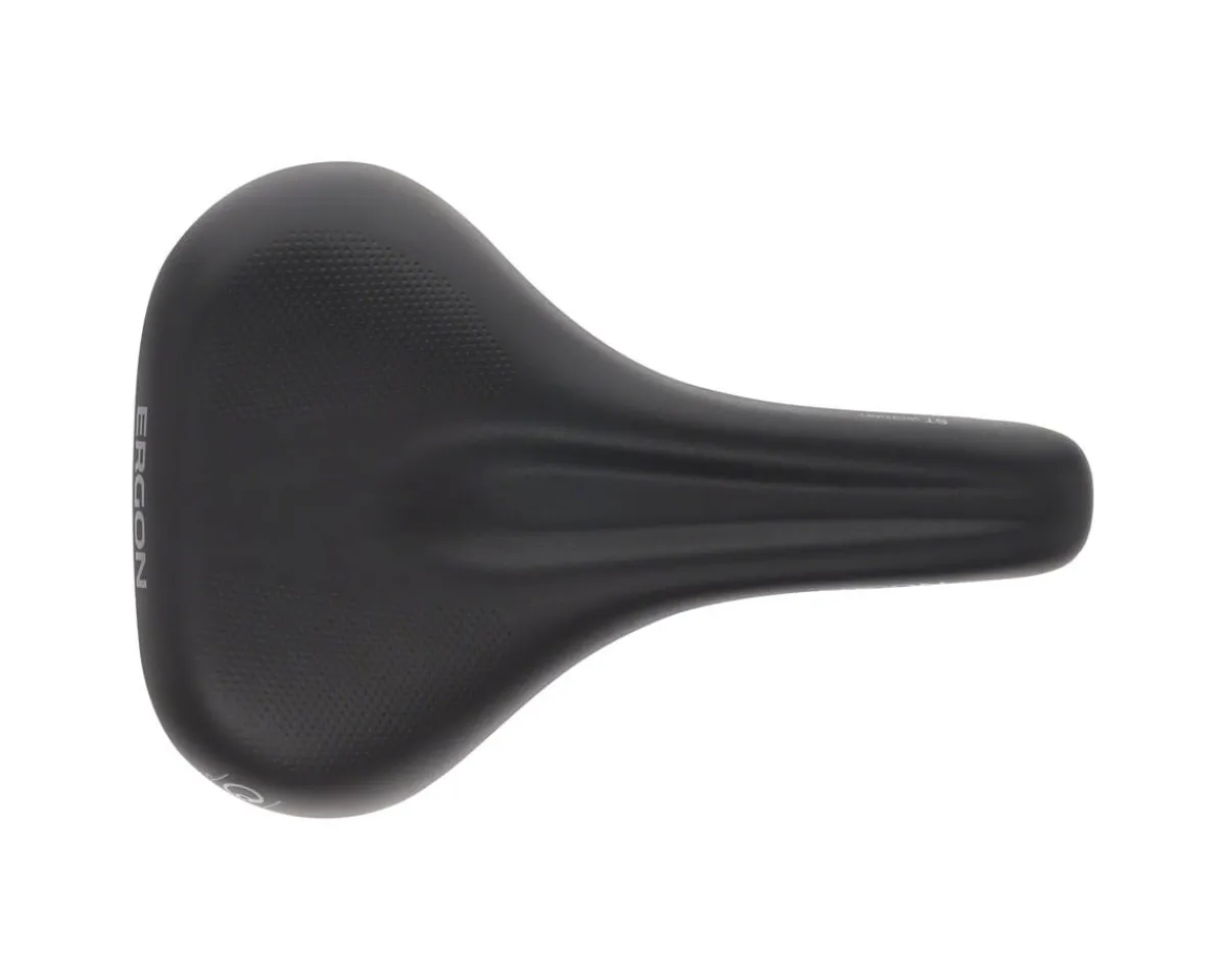 Ergon Saddles & Seats|ST Gel Women's Saddle (Black) (S/M)