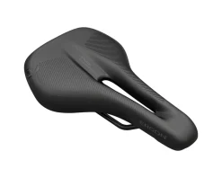 Ergon Saddles & Seats|Women's SF Sport Gel Saddle (Black) (Chromoly Rails) (S/M)
