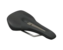 Ergon Saddles & Seats|Women's SR Allroad Comp Saddle (Black) (TiNox XP Rails) (S/M)