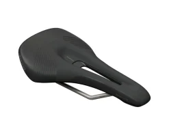 Ergon Saddles & Seats|Women's SR Allroad Comp Saddle (Black) (TiNox XP Rails) (S/M)