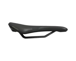 Ergon Saddles & Seats|Women's SR Allroad Saddle (Black) (Chromoly Rails) (S/M)