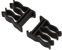 Ernst Manufacturing Tools|1/4” Face Mount Ratchet & Extension Holder (Black)