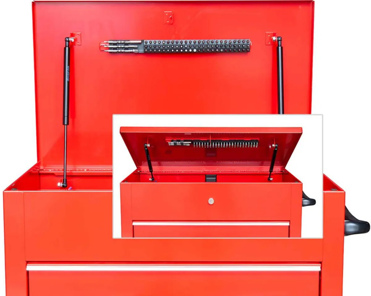 Ernst Manufacturing Tools|30 Magnetic Bit Buddy (Hi-Viz)