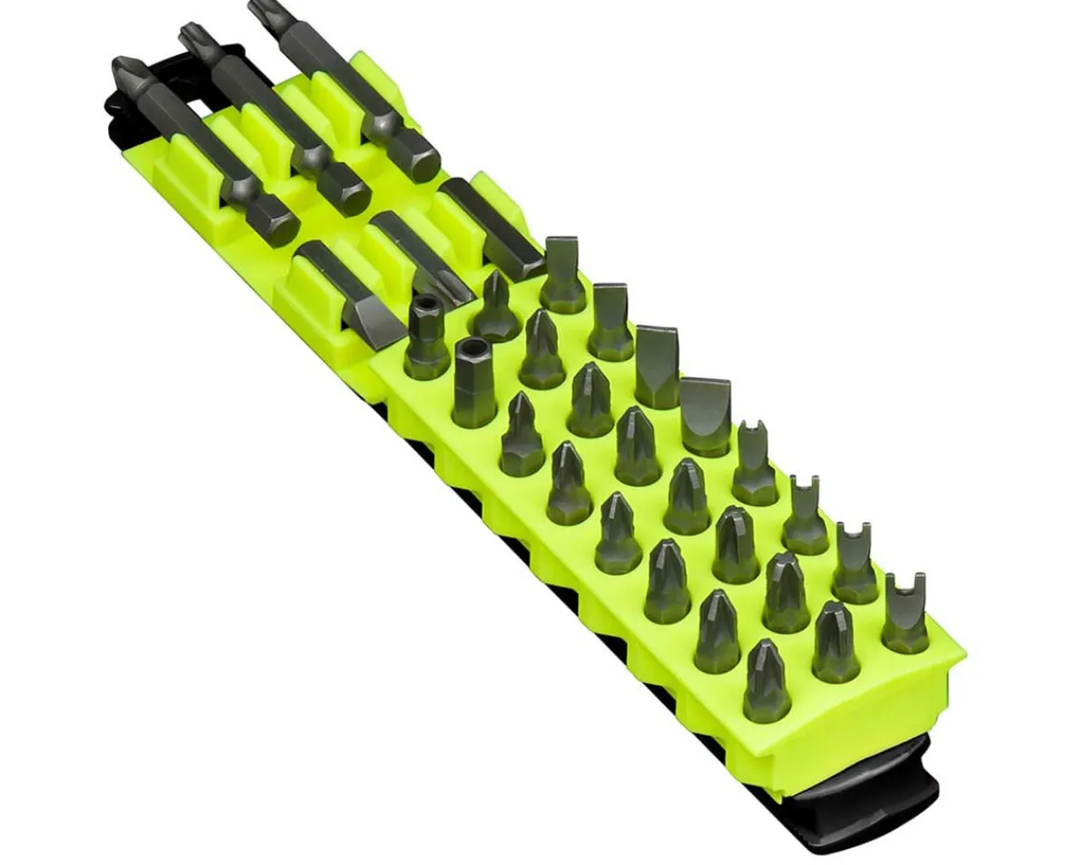 Ernst Manufacturing Tools|30 Magnetic Bit Buddy (Hi-Viz)