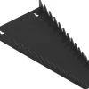 Ernst Manufacturing Tools|Standard 16 Tool Wrench Organizer (Black)