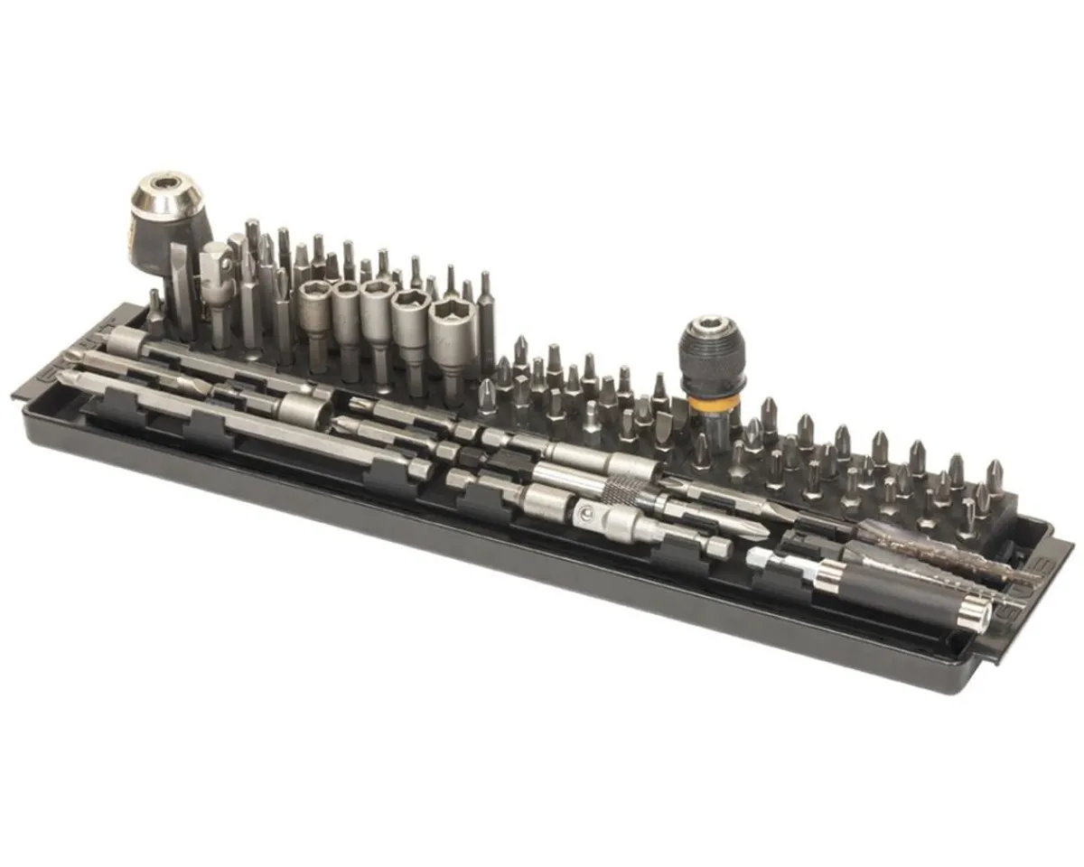 Ernst Manufacturing Tools|90 Tool Bit Boss (Black)