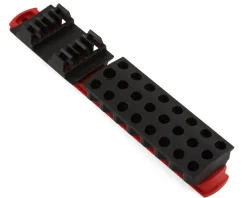 Ernst Manufacturing Tools|30 Tool Magnetic Bit Buddy (Black)