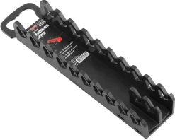 Ernst Manufacturing Tools|10 Tool Screwdriver Gripper (Black)