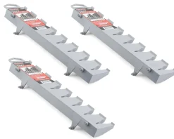 Ernst Manufacturing Tools|V-Slot 8 Tool Screwdriver Organizer (Grey) (3)