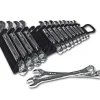 Ernst Manufacturing Tools|15 Wrench Reverse Gripper Organizer (HI-VIZ)