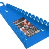 Ernst Manufacturing Tools|15 Wrench Reverse Gripper Organizer (Blue)