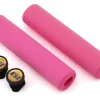 ESI Grips Grips & Handlebar Tape|Chunky Silicone Grips (Pink) (32mm)