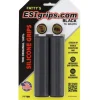 ESI Grips Grips & Handlebar Tape|Fatty's Silicone Grips (Black)