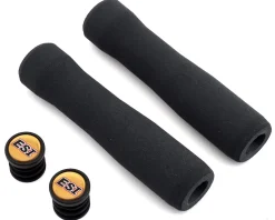 ESI Grips Grips & Handlebar Tape|FIT XC Grips (Black)