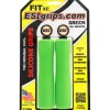 ESI Grips Grips & Handlebar Tape|FIT XC Grips (Green)