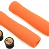 ESI Grips Grips & Handlebar Tape|FIT XC Grips (Orange)
