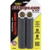 ESI Grips Grips & Handlebar Tape|MTB Ribbed Chunky Silicone Grips (Black)