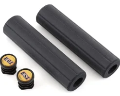 ESI Grips Grips & Handlebar Tape|MTB Ribbed Extra Chunky Silicone Grips (Black)