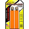 ESI Grips Grips & Handlebar Tape|Racer's Edge Silicone Grips (Orange)