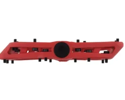 E*Thirteen Pedals & Cleats|Base Platform Pedals (Red) (9/16")