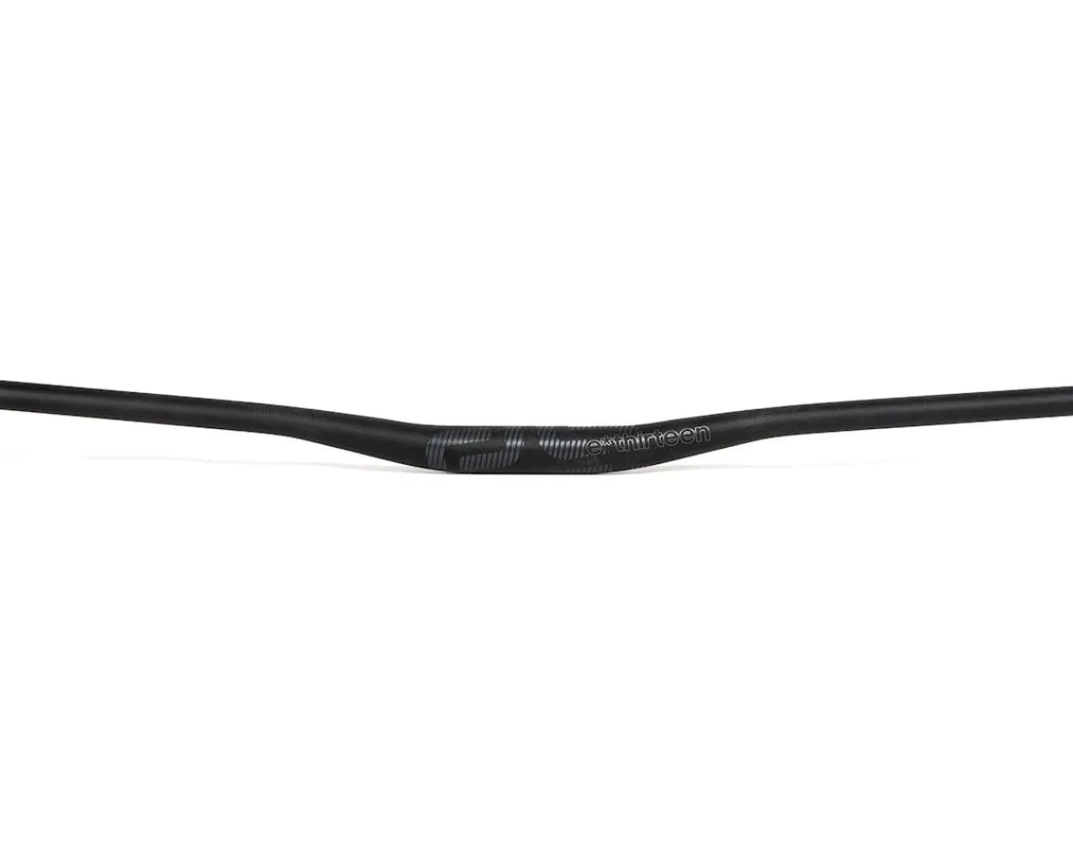 E*Thirteen Handlebars|Plus Riser Bar (Black) (35.0mm) (20mm Rise) (800mm) (5/9° Sweep)