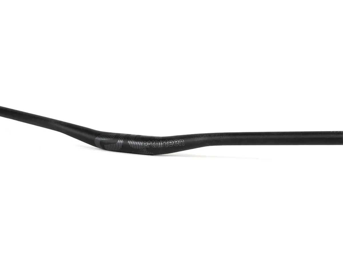 E*Thirteen Handlebars|Plus Riser Bar (Black) (35.0mm) (20mm Rise) (800mm) (5/9° Sweep)