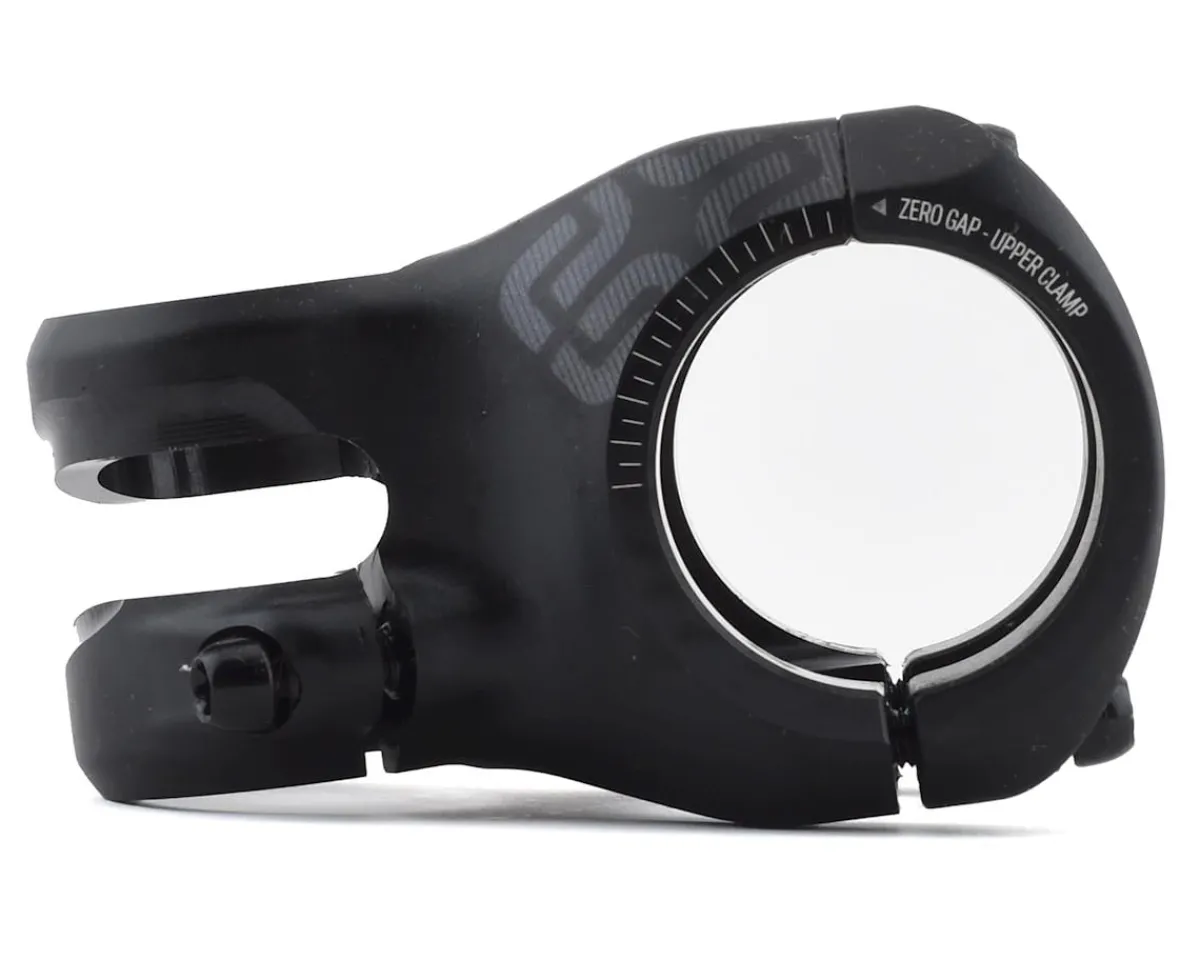E*Thirteen Stems & Parts|Plus 35 Stem (Black) (35.0mm) (50mm) (0°)