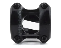 E*Thirteen Stems & Parts|Plus 35 Stem (Black) (35.0mm) (50mm) (0°)