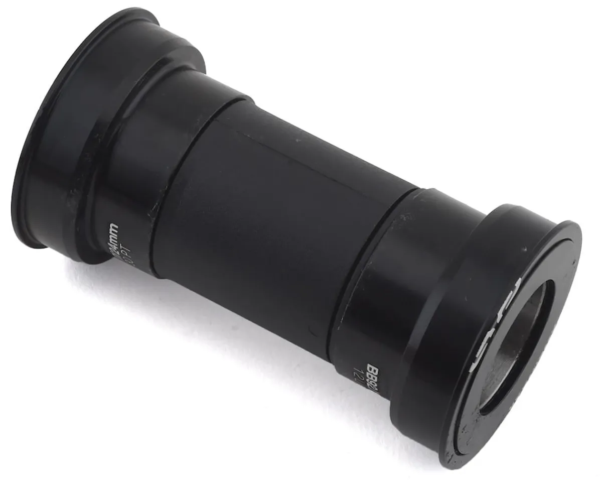 E*Thirteen Bottom Brackets & Parts|Press Fit Bottom Bracket (Black) (BB92) (24mm Spindle)