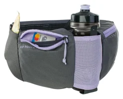 EVOC Bags & Packs|Hip Pouch Pro + Drink Bottle (Multicolor) (1.5L)