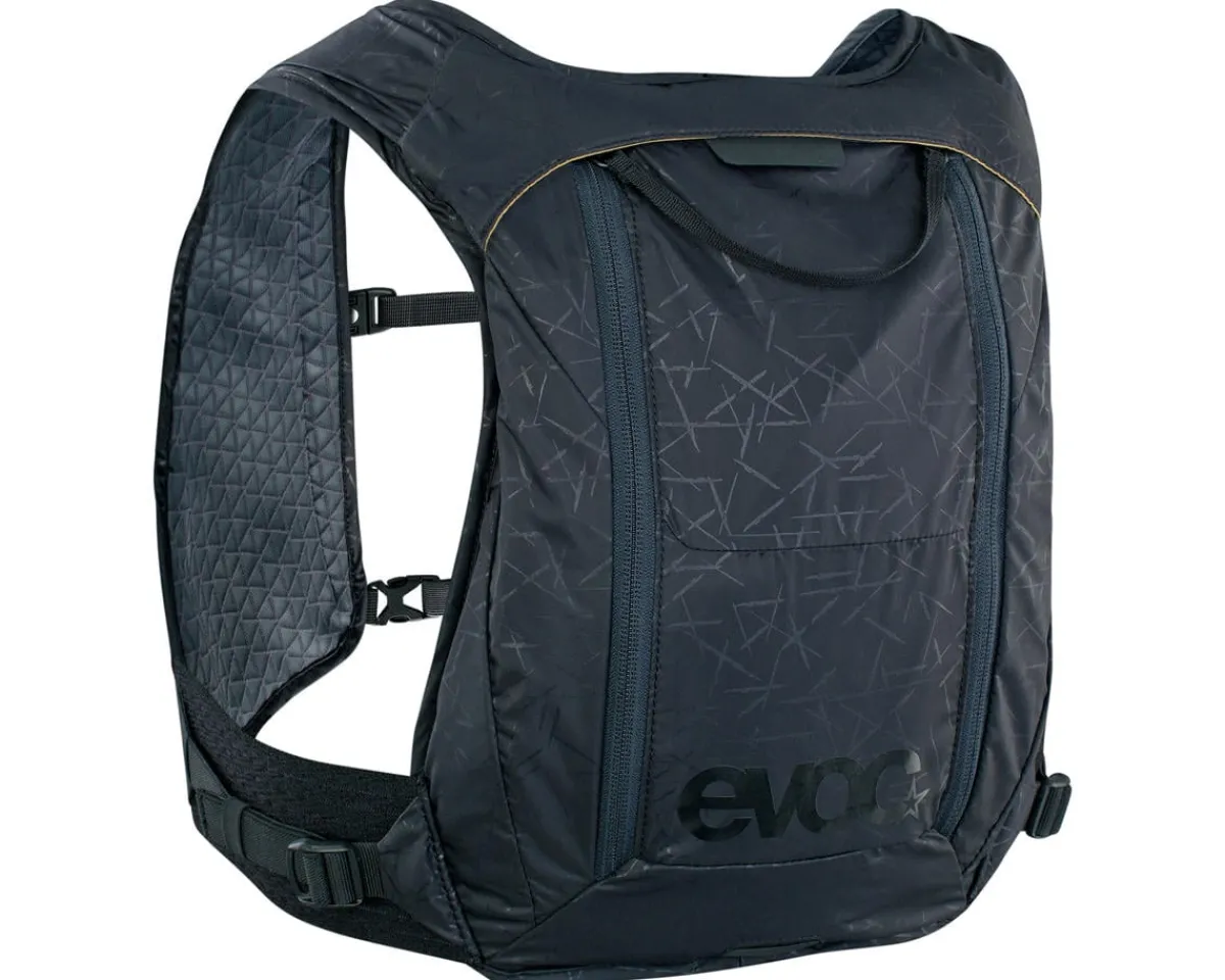 EVOC Bags & Packs|Hydro Pro 3 + 1.5L Bladder (Black)