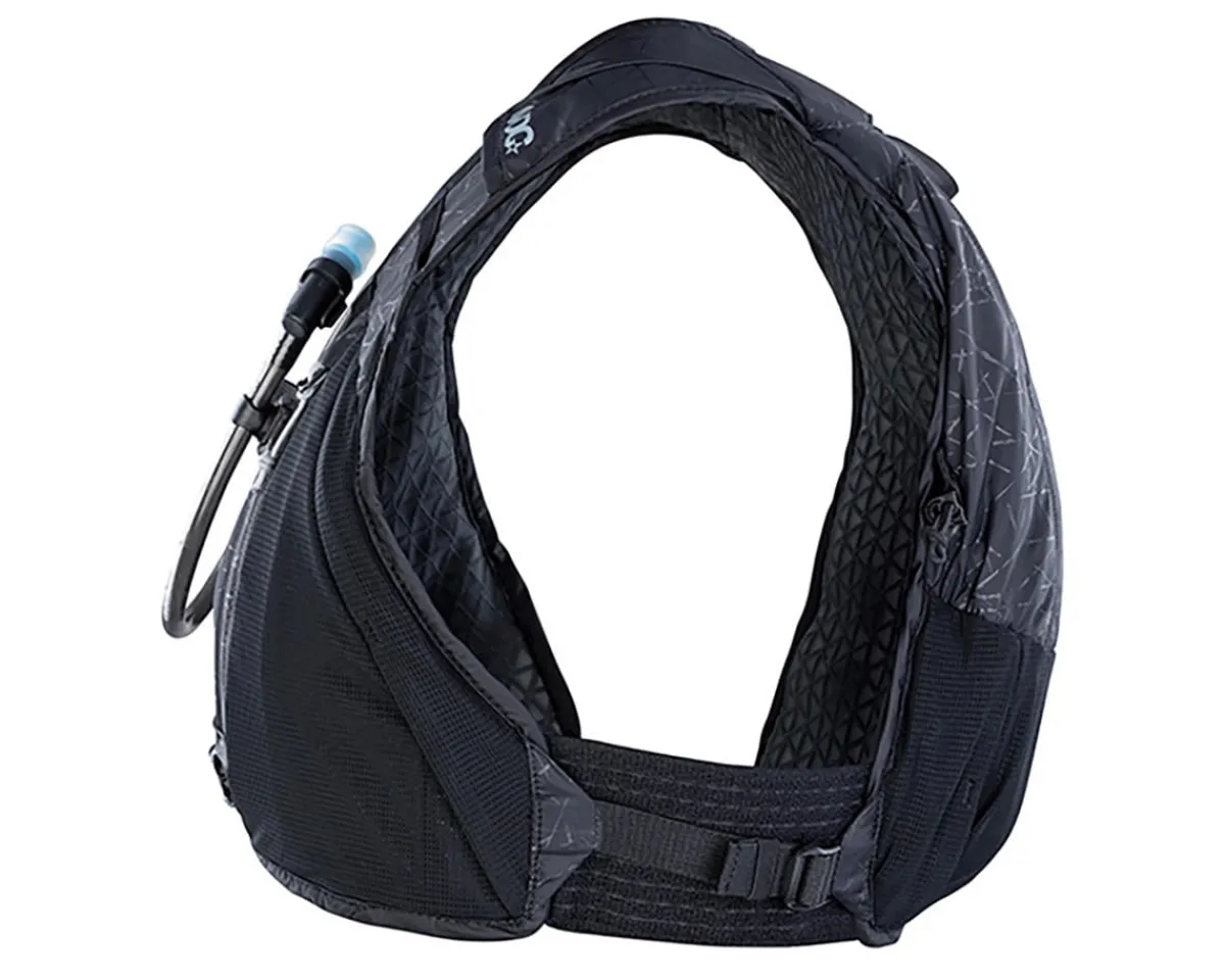 EVOC Bags & Packs|Hydro Pro 6 + 1.5L Bladder (Black)