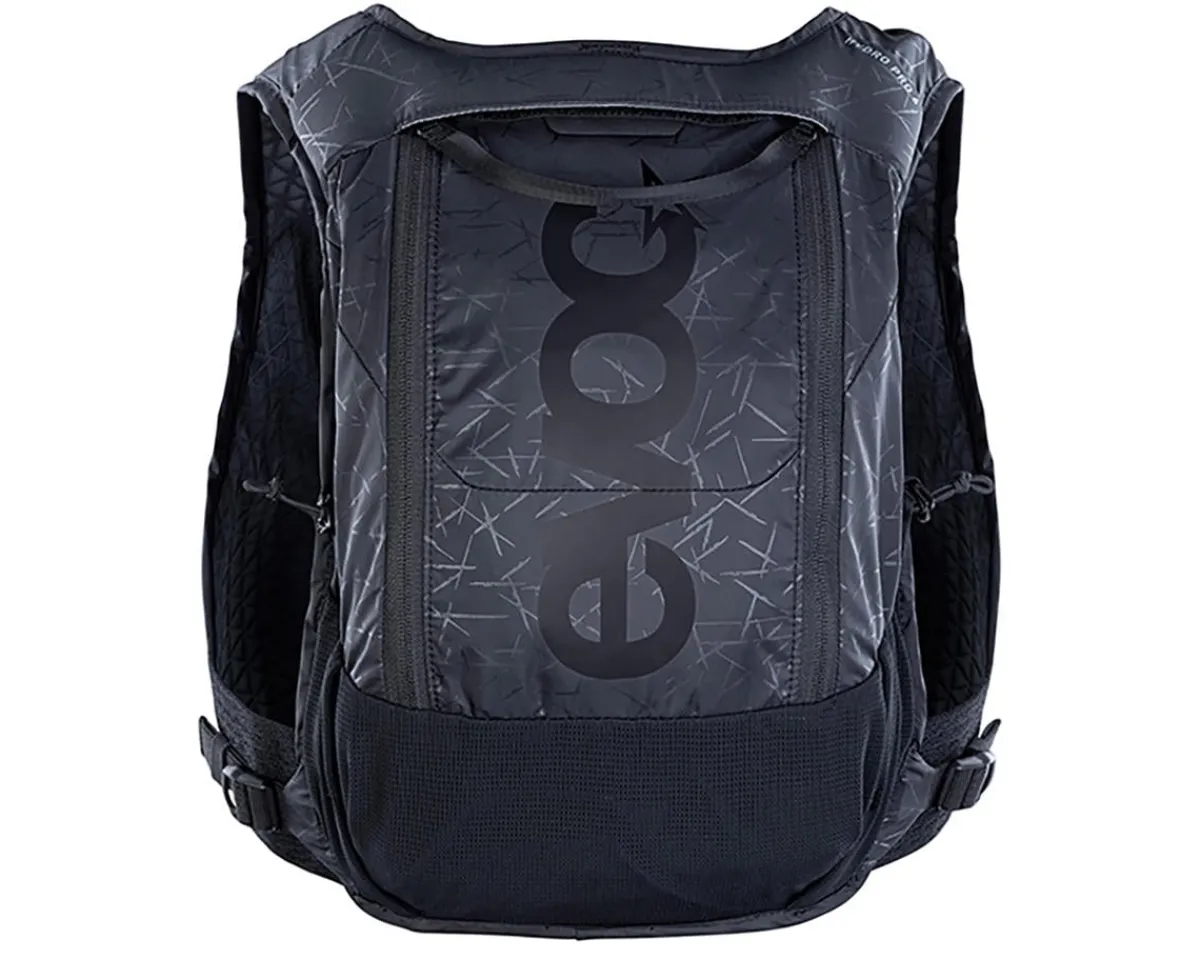 EVOC Bags & Packs|Hydro Pro 6 + 1.5L Bladder (Black)