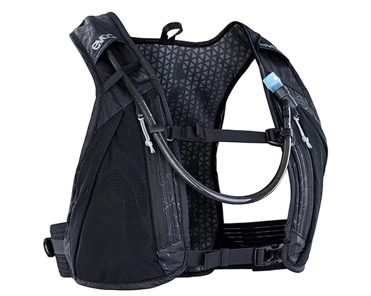 EVOC Bags & Packs|Hydro Pro 6 + 1.5L Bladder (Black)